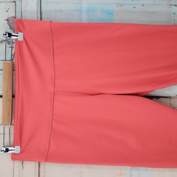 Athleta Elation 7/8 Tight-Coral 511386-00 - Picture 3 of 9